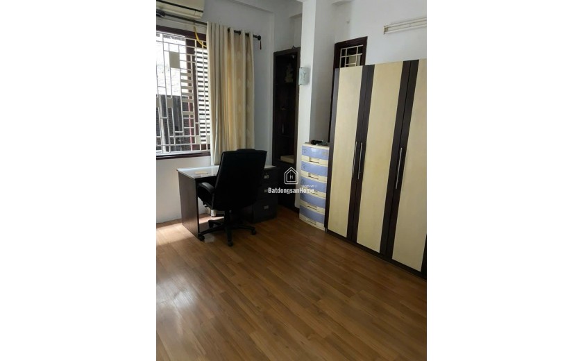 Cho thuê nhà ngõ ba gác Nguyễn An Ninh, 4 tầng, 48m2, 3 ngủ, 12 Triệu